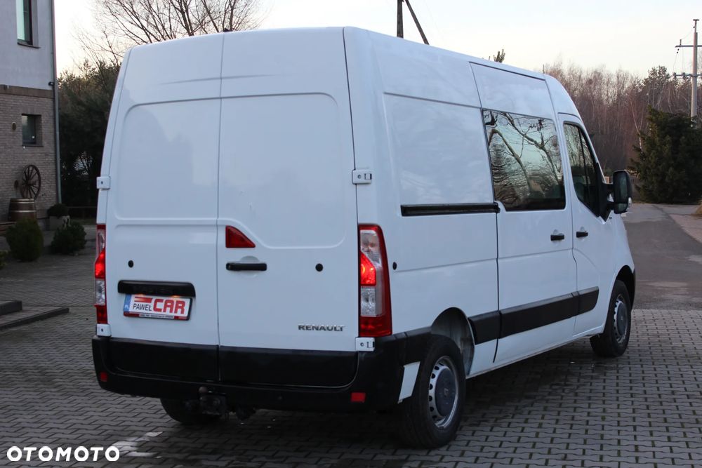 Renault Master - 5