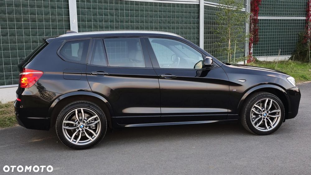 BMW X3 xDrive20d M Sport - 7