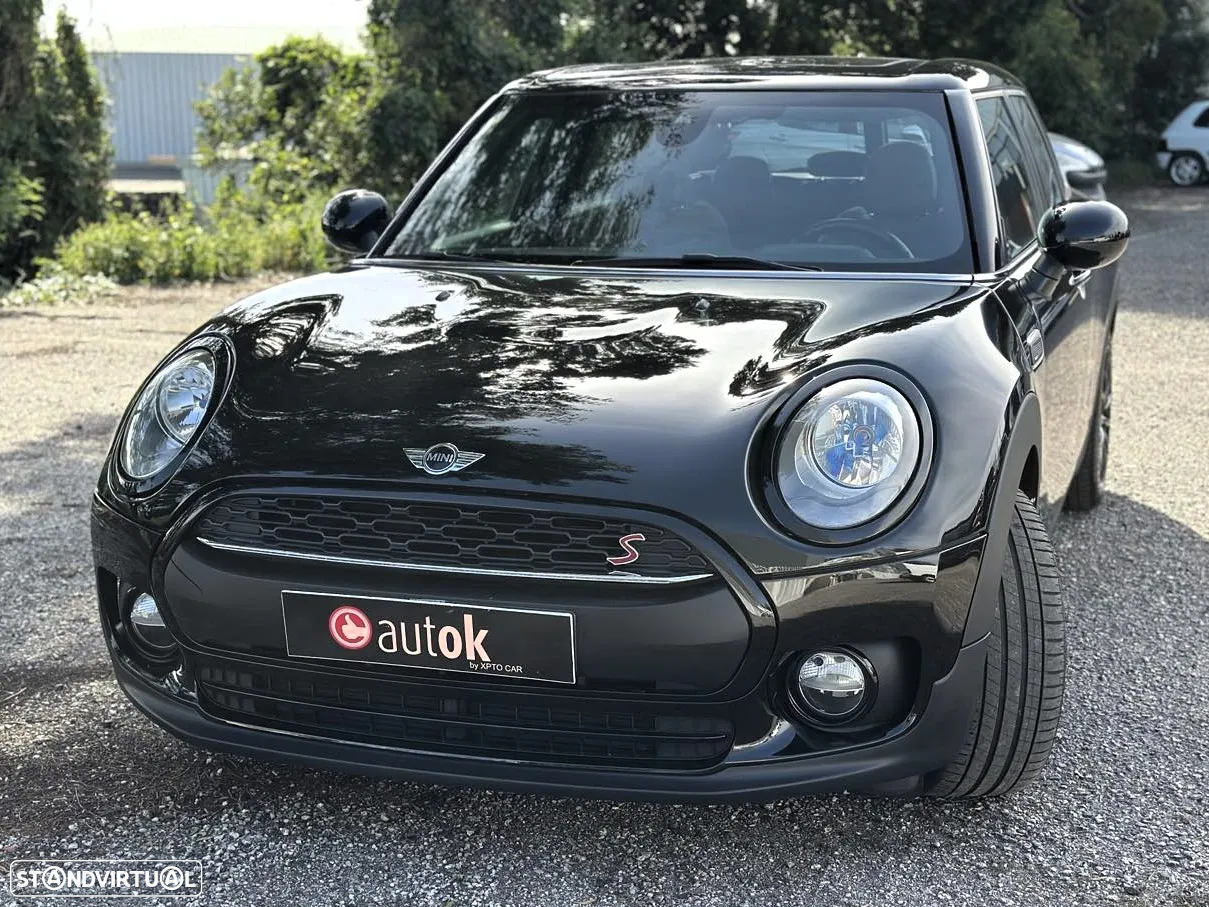 MINI Clubman One D - 3