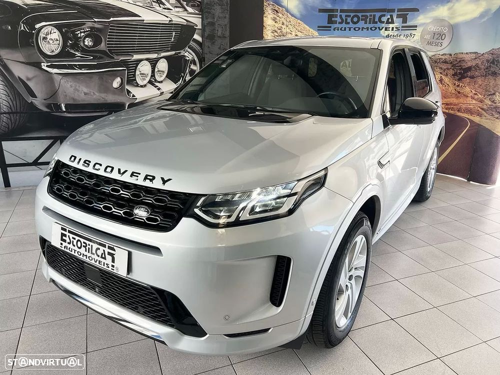 Land Rover Discovery Sport - 2