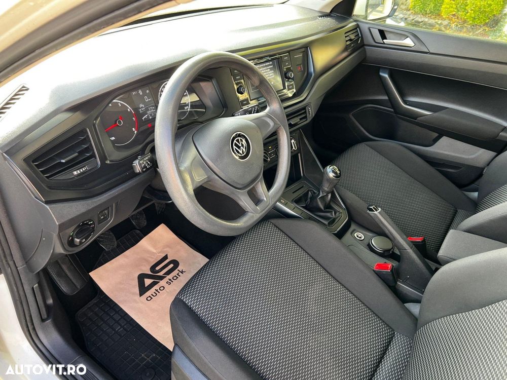 Volkswagen Polo 1.0 Trendline - 2