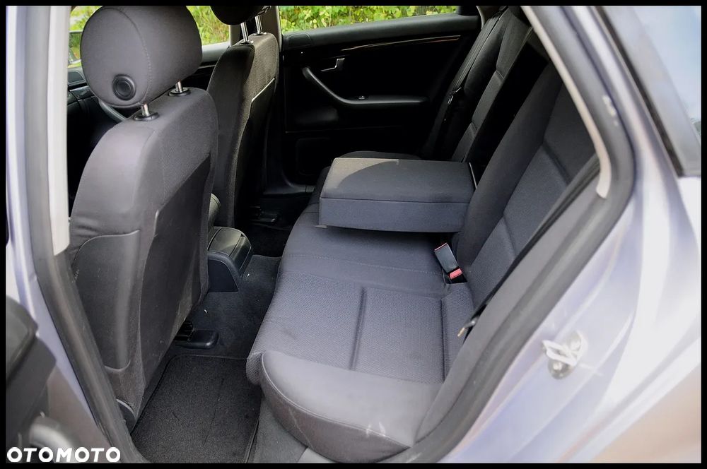 Audi A4 Avant 1.9 TDI - 28