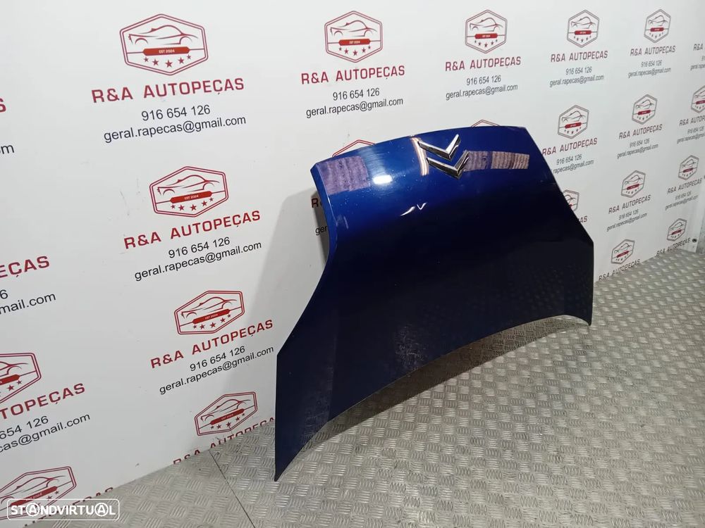 Frente Completa CITROËN NEMO Diesel - 14