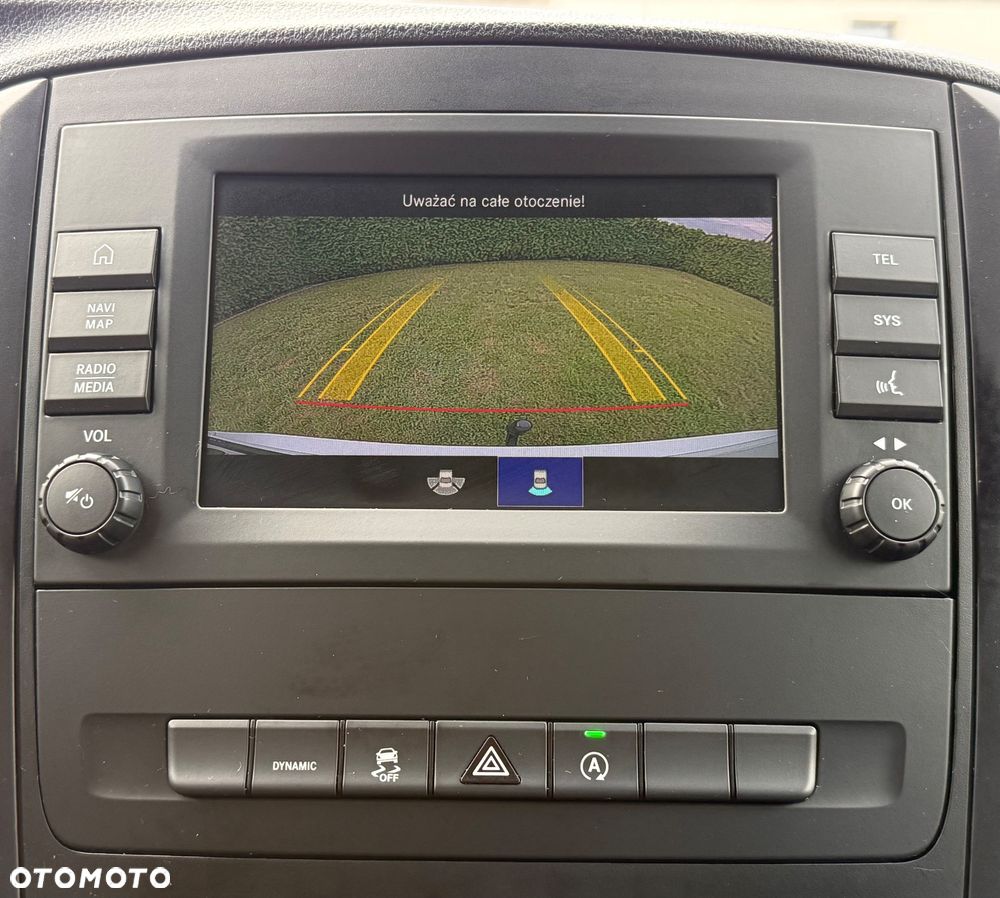 Mercedes-Benz VITO | 4MATIC | 9G-Tronic | LED | - 21