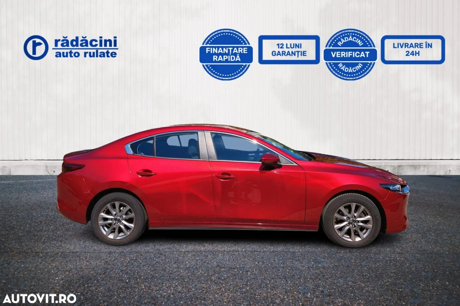 Mazda 3 - 7