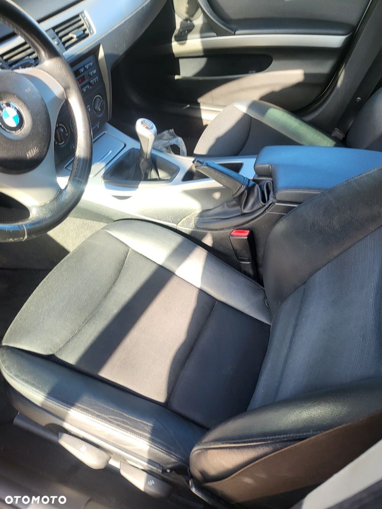 BMW Seria 3 - 7