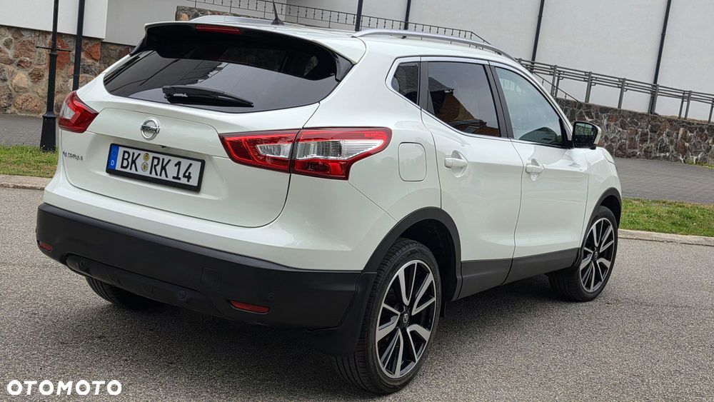 Nissan Qashqai 1.2 DIG-T Xtronic TEKNA+ - 14