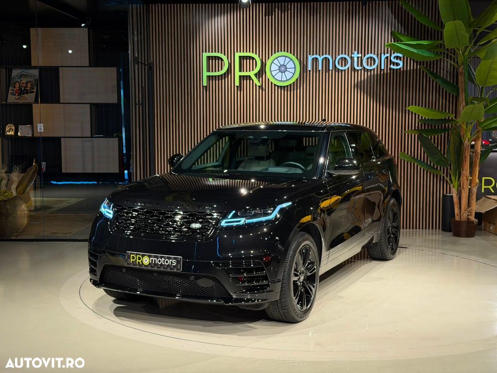 Land Rover Range Rover Velar - 7