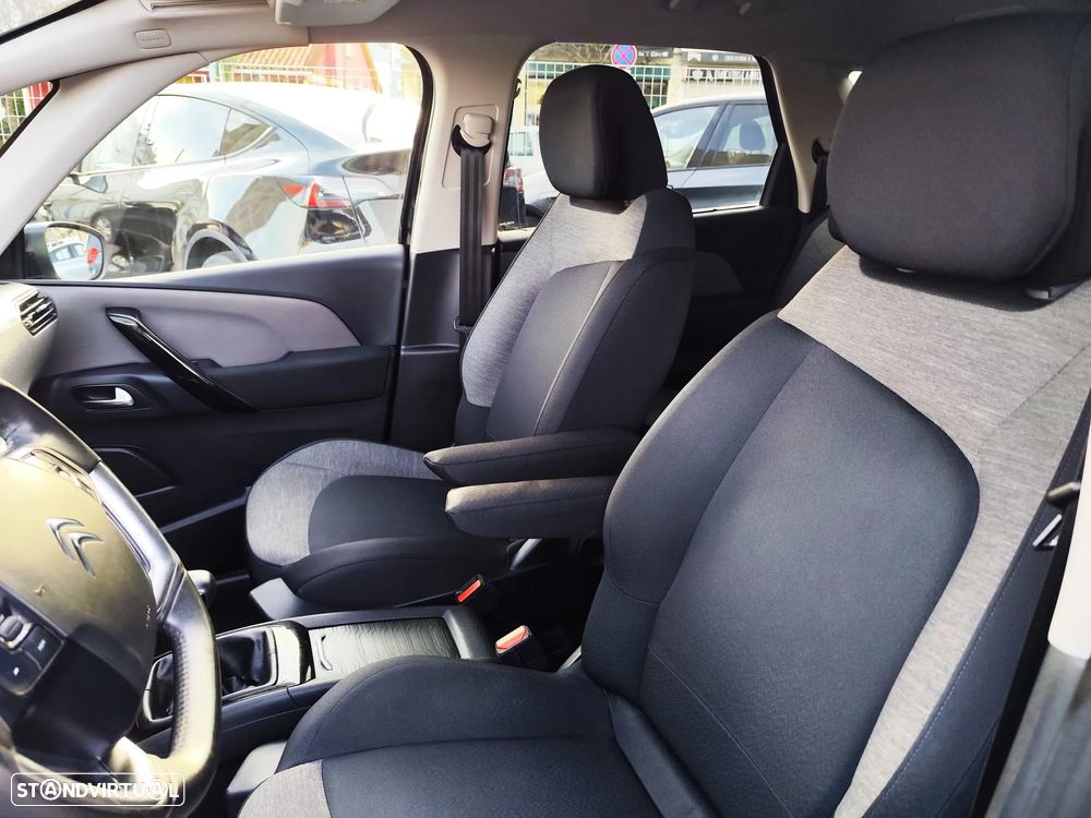 Citroën C4 Spacetourer 1.2 PureTech Feel - 15