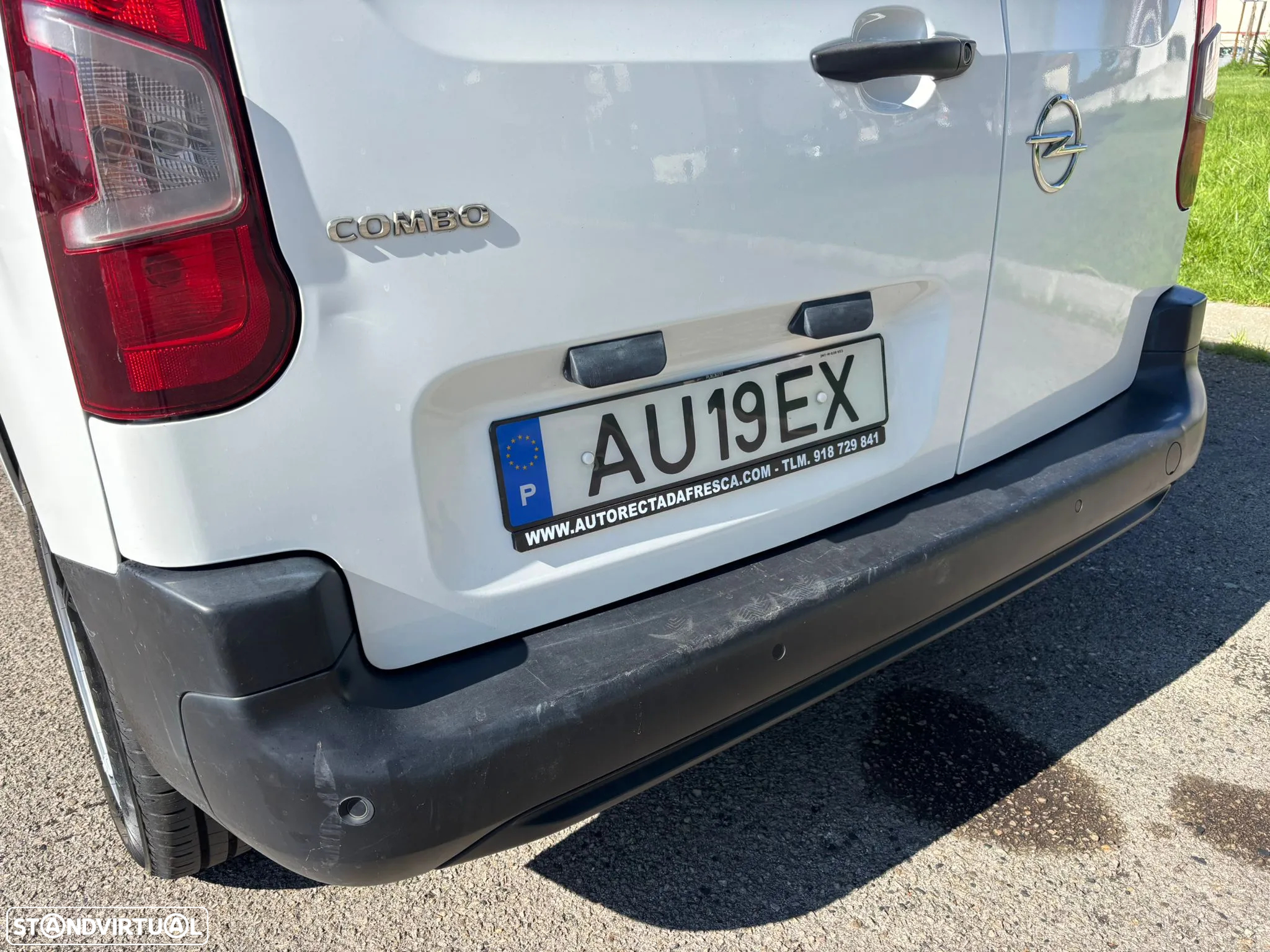 Opel COMBO 1.5 102cv 3 LUGARES - AC - IVA DEDUTÍVEL - 17