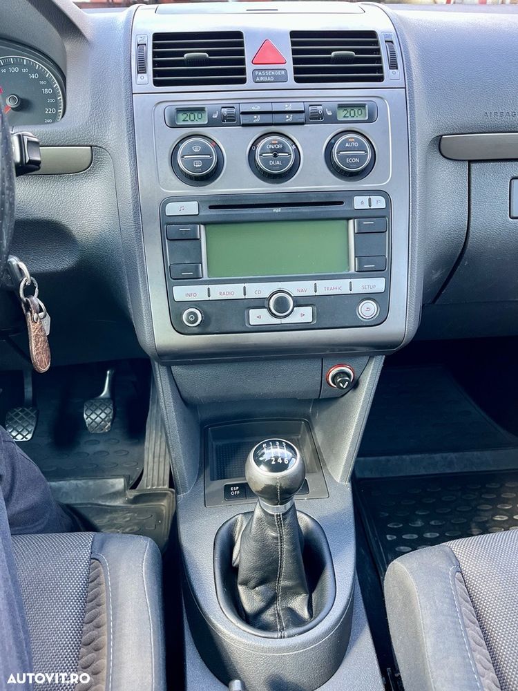 Volkswagen Touran CrossTouran2.0 TDI DPF - 3