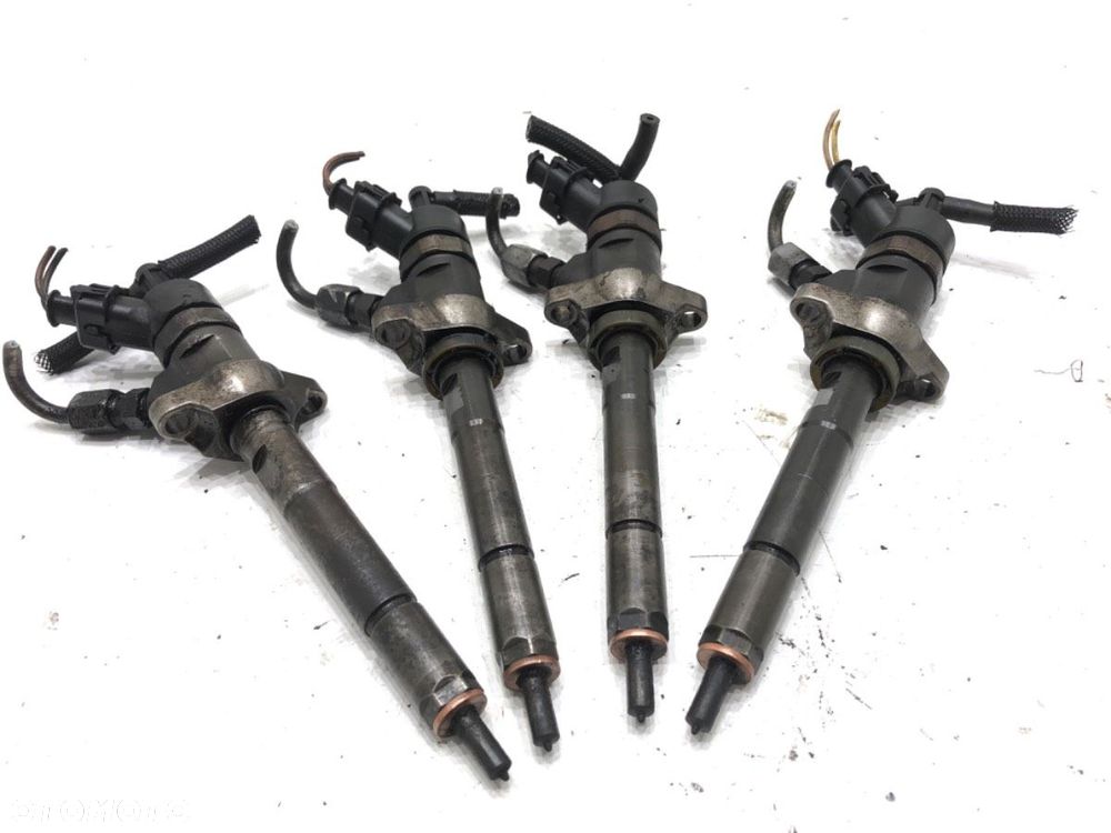 WTRYSKIWACZE KOMPLET  CITROEN C4 PICASSO I nadwozie wielkoprzestrzenne (MPV) (UD_) 2006 - 2015 1.6 - 2