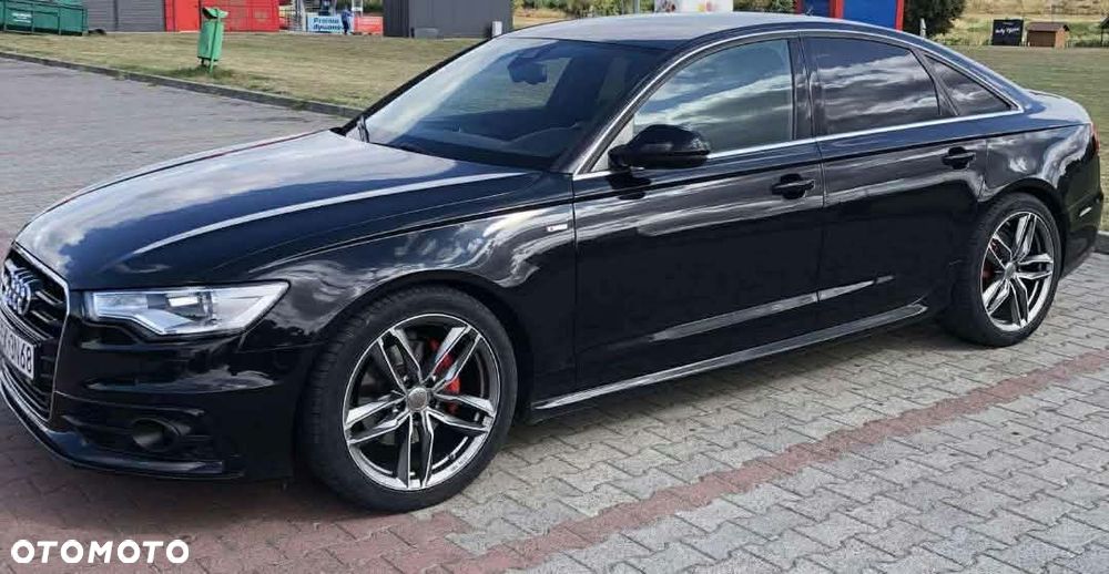 Audi A6 Limousine 2.0 TDI ultra S tronic - 1