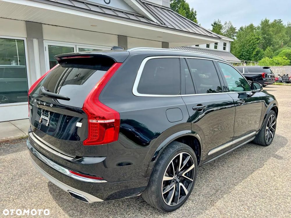 Volvo XC 90 T5 AWD Geartronic Inscription - 4