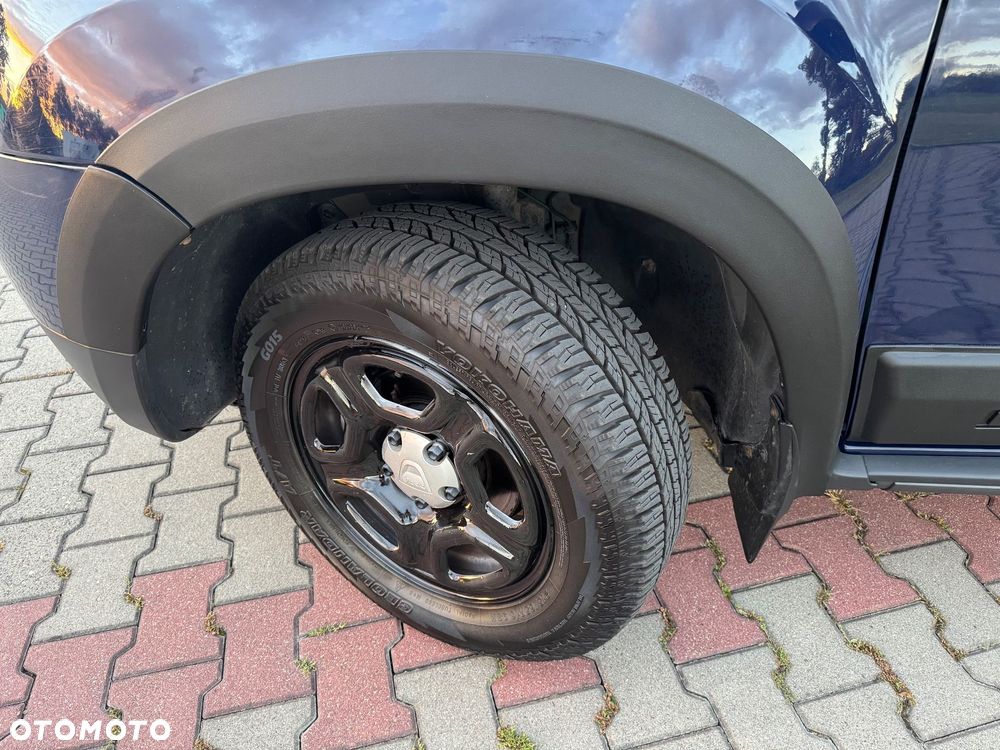 Dacia Duster 1.5 dCi Laureate 4x4 - 33