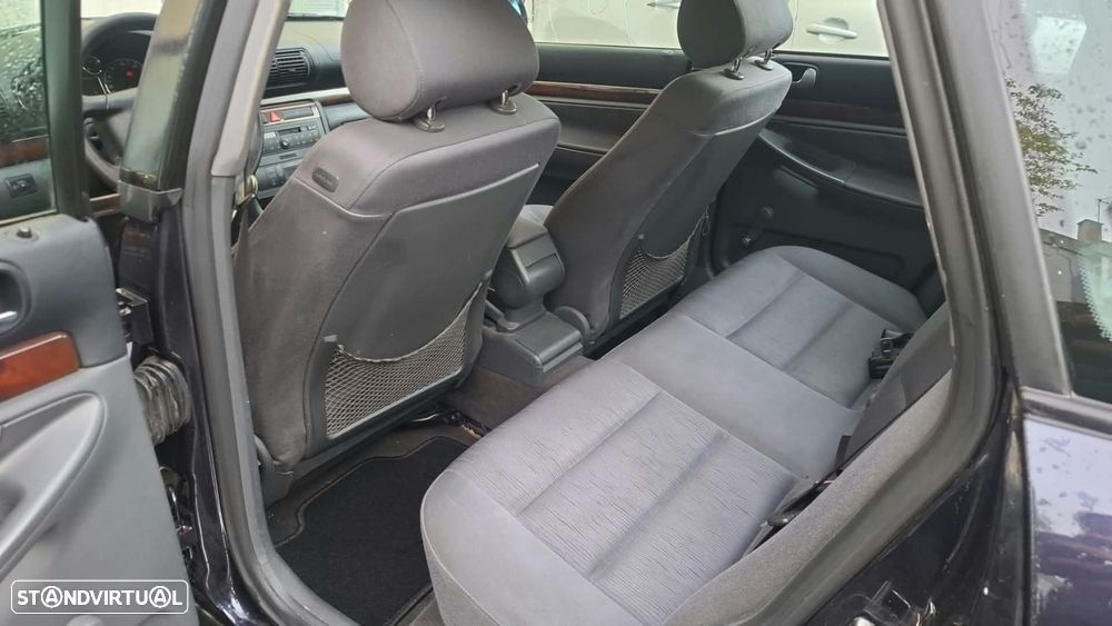 Audi A4 1.9 TDI - 12