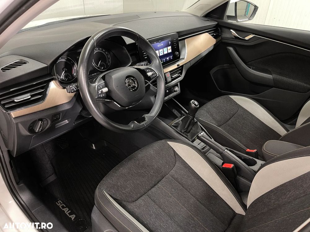 Skoda Scala 1.0 TSI Style - 5