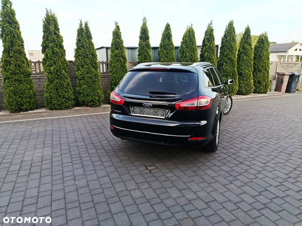 Ford Mondeo 2.0 TDCi Titanium X - 21