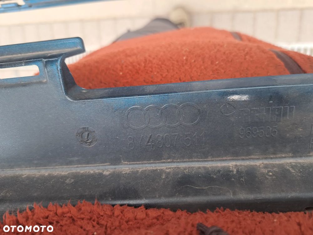 Zderzak tylny Tył Audi A3 8Y HB SPORTBACK 8Y4 Zwykły 8Y4807511 - 13