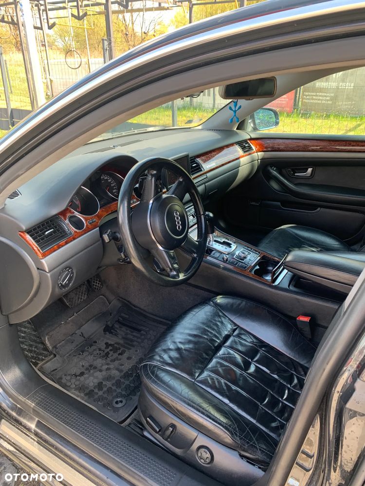 Audi A8 3.7 Quattro - 9