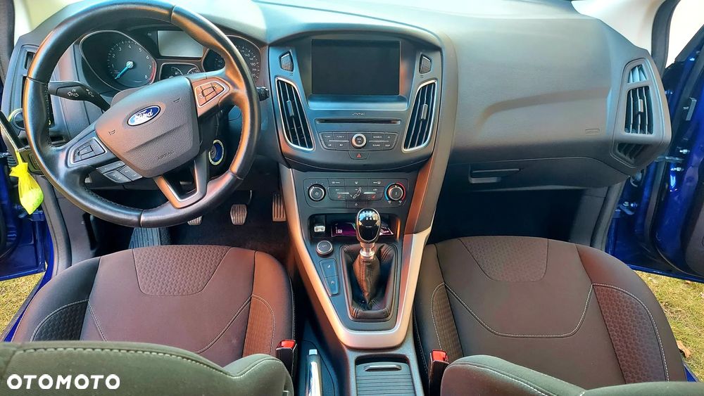 Ford Focus 1.5 EcoBoost ST-Line ASS - 9