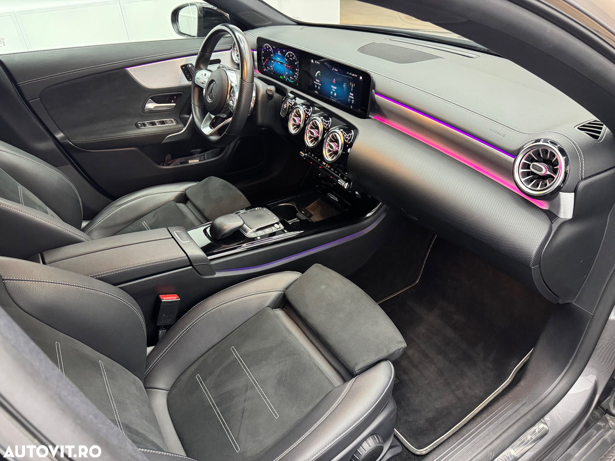 Mercedes-Benz CLA 250 e 8G-DCT Edition 2020 - 15