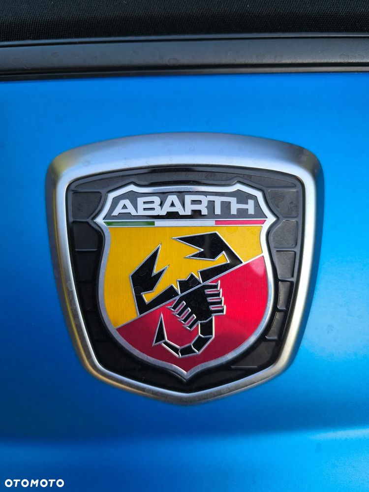 Abarth 595 1.4 T-Jet 16v Turismo - 8