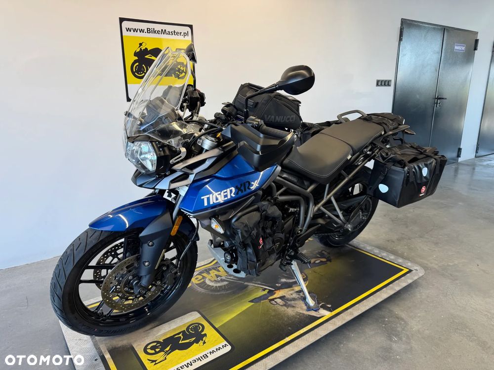Triumph Tiger - 4