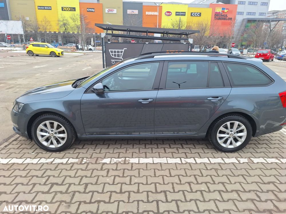 Skoda Octavia 1.6 TDI Style - 11
