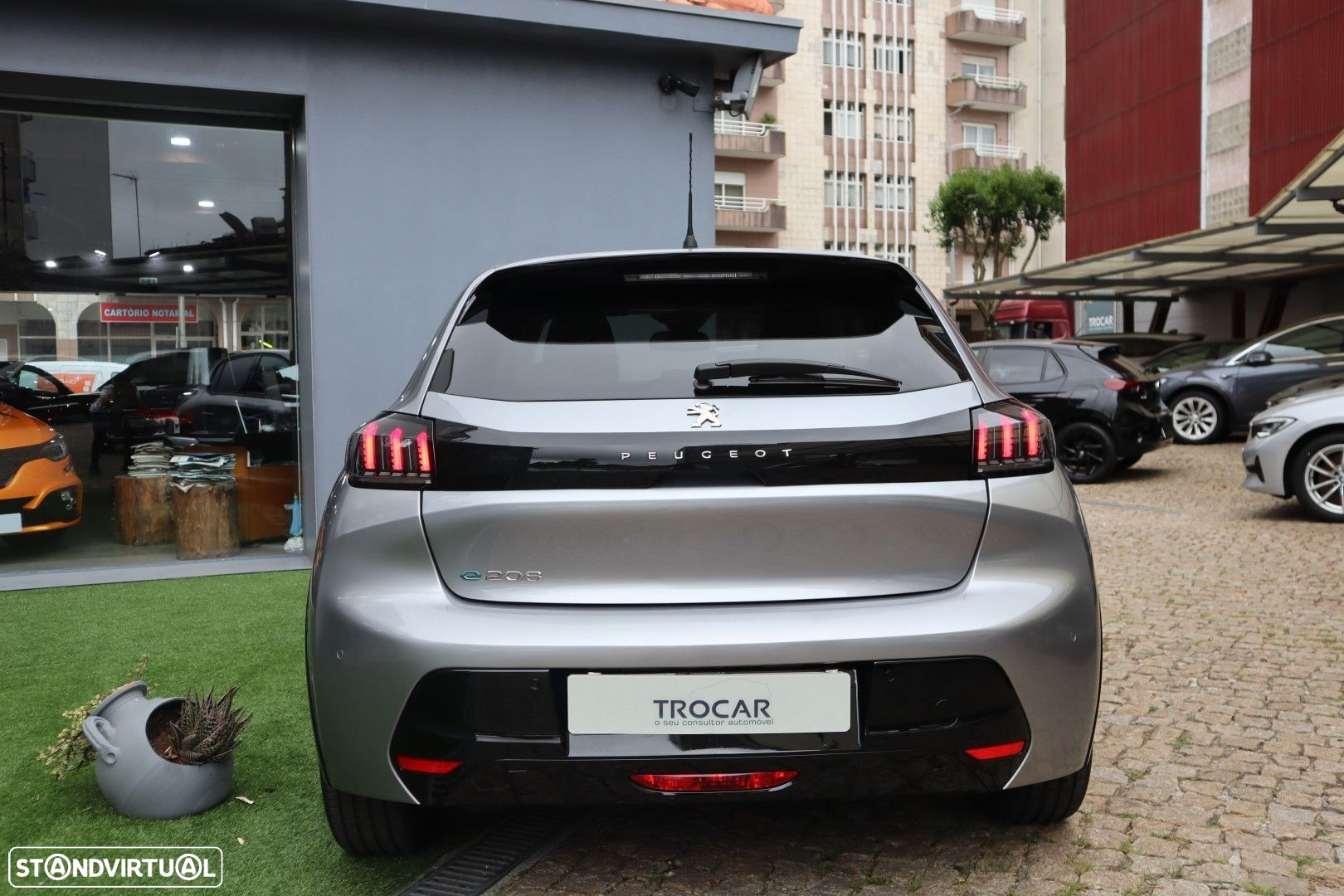 Peugeot e-208 50 kWh Allure Pack - 15