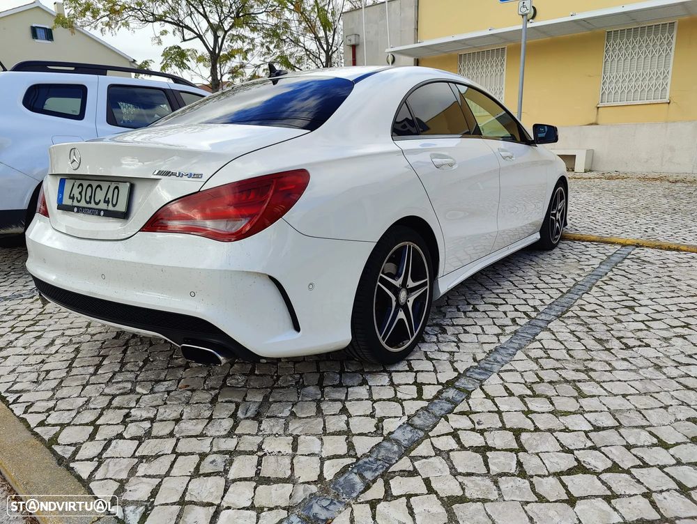 Mercedes-Benz CLA 200 CDI - 2