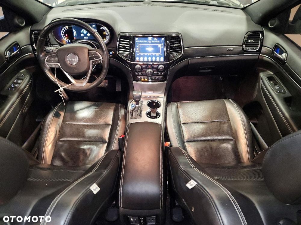 Jeep Grand Cherokee 3.6 V6 Summit - 8