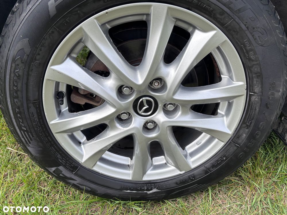 Mazda 3 SKYACTIV-G 120 Automatik Center-Line - 21