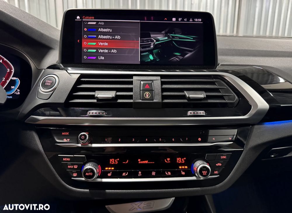 BMW X3 xDrive30e Aut. xLine - 24