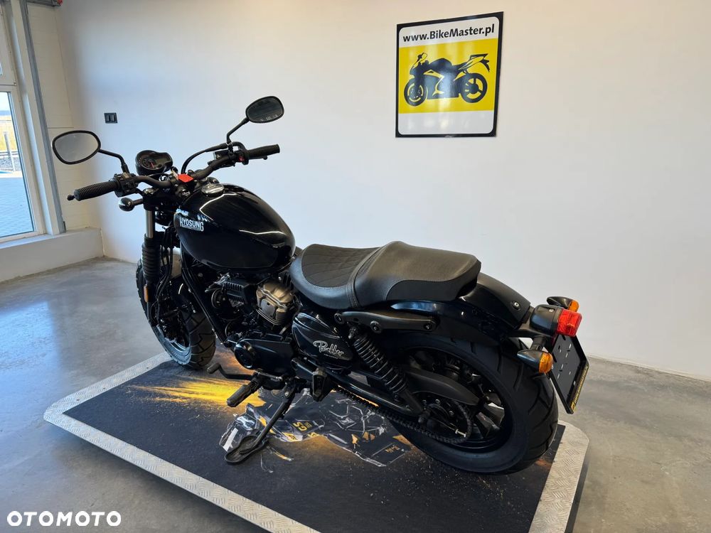 Hyosung GV - 6