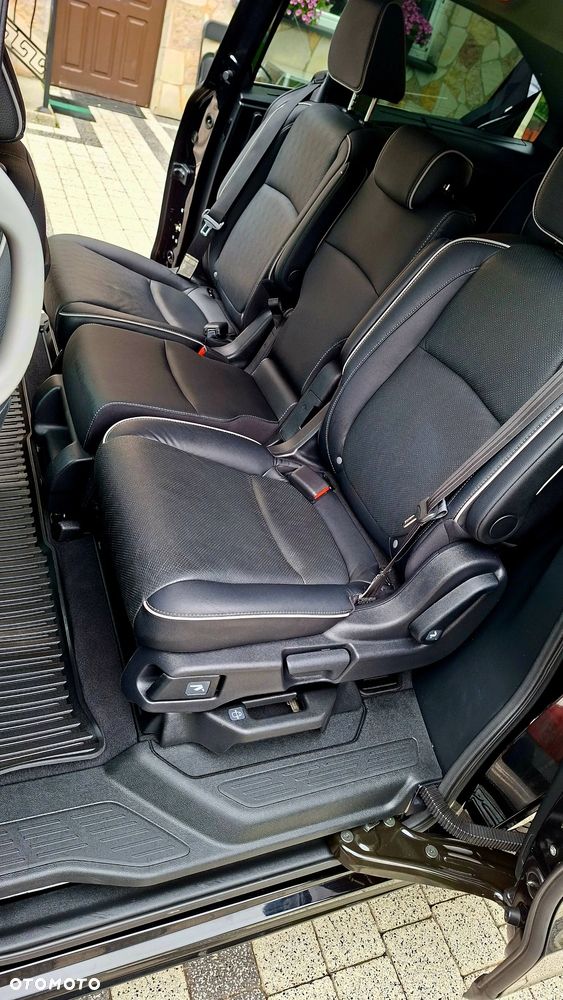 Honda Odyssey - 17