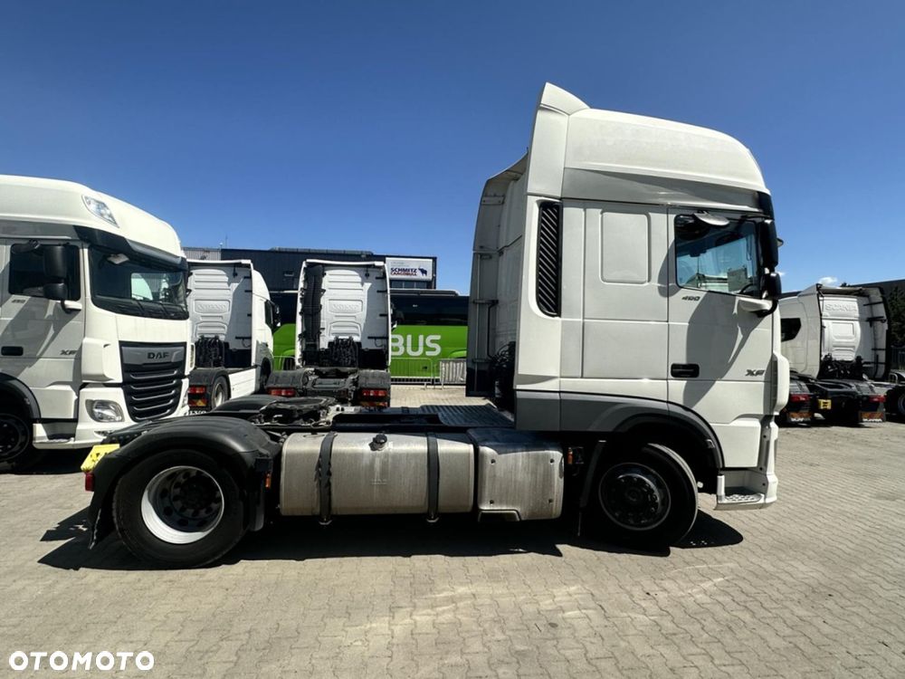 DAF XF 480 FT / STANDARD / SUPER SPACE CAB - 9