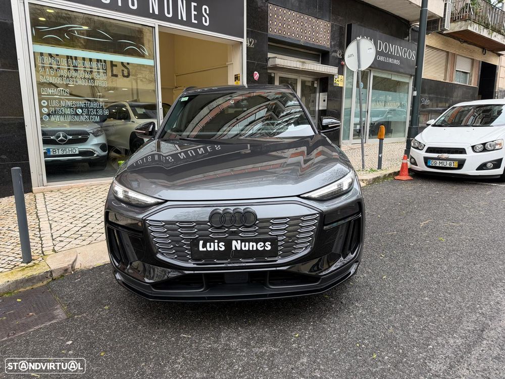 Audi Q6 e-tron 100 kWh Performance SE Business Plus Electric Days - 2