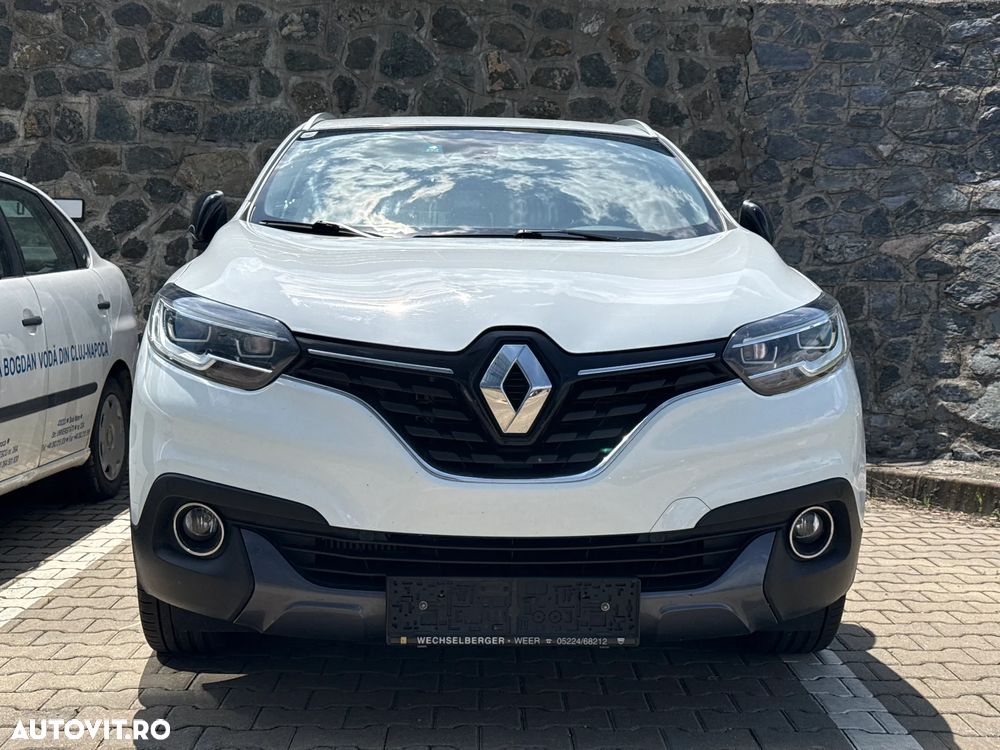 Renault Kadjar Energy dCi 130 4x4 Bose Edition - 3