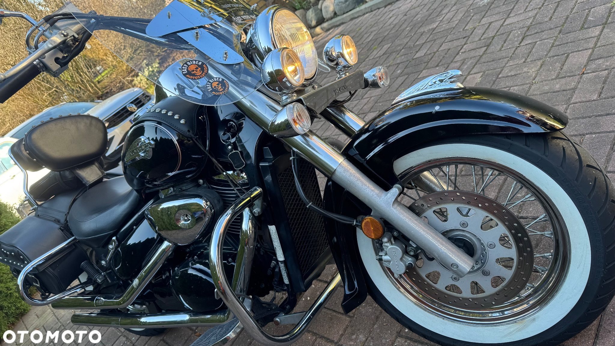 Suzuki VL 800 Volusia - 15