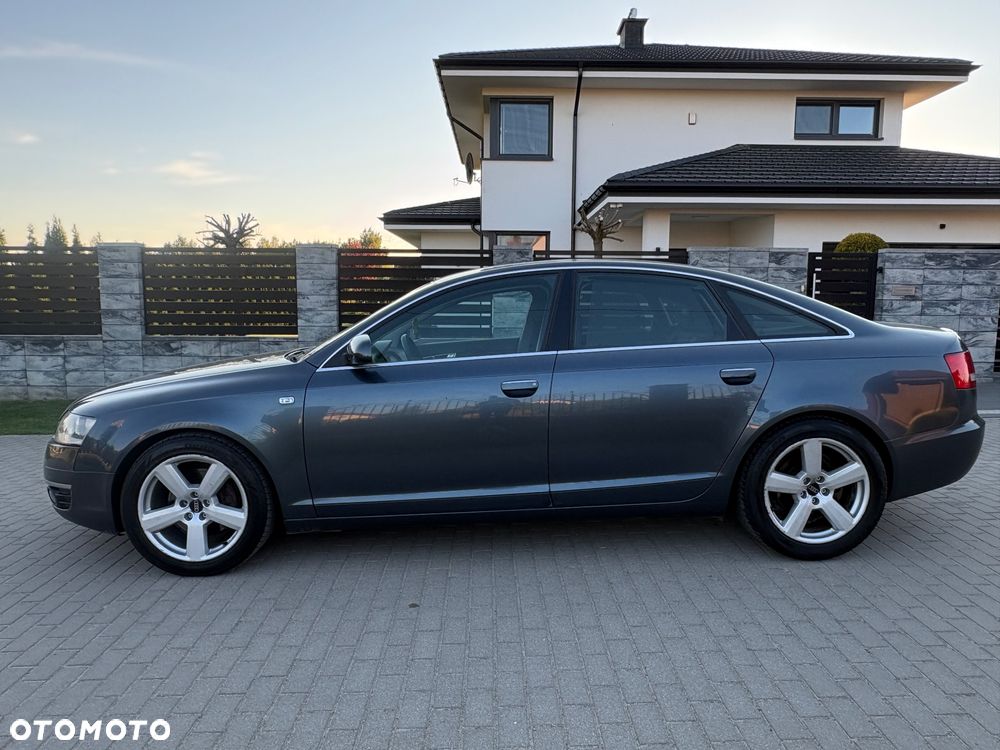 Audi A6 Limousine 2.7 TDI Multitronic - 2