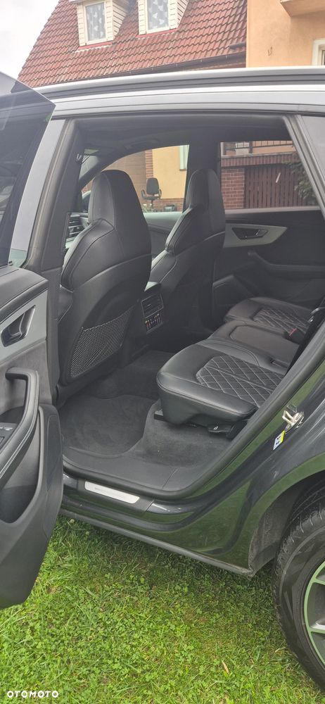 Audi Q8 50 TDI mHEV Quattro Black Edition Tiptronic - 16