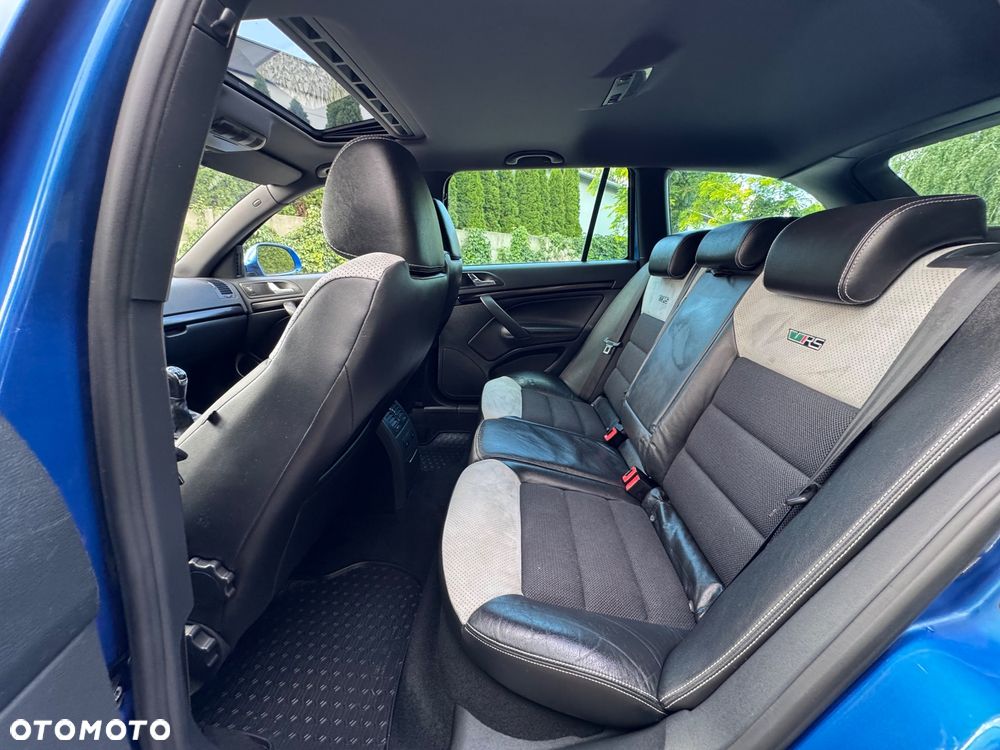 Skoda Octavia 2.0 TFSI RS - 21