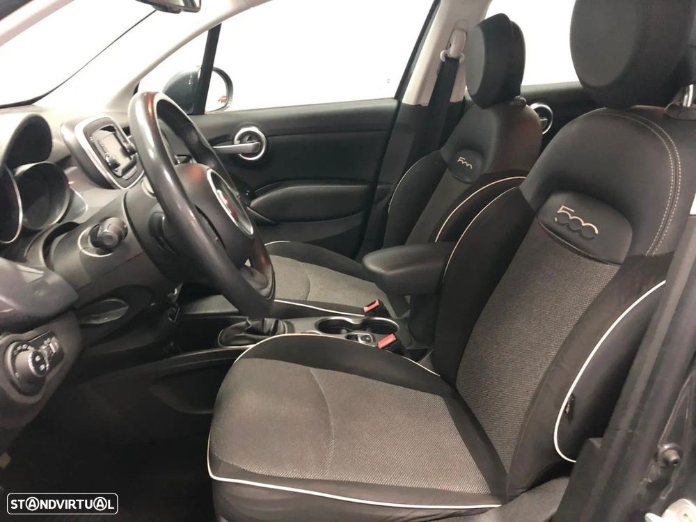 Fiat 500X 1.3 MJ City Cross - 6