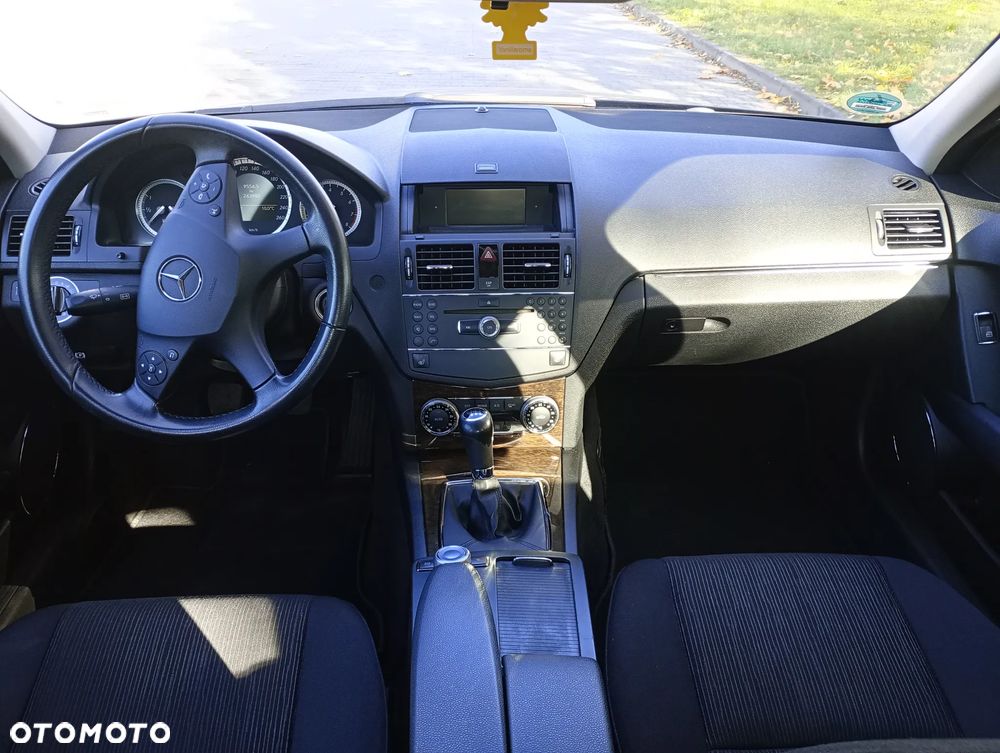 Mercedes-Benz Klasa C 180 Kompressor Avantgarde - 8