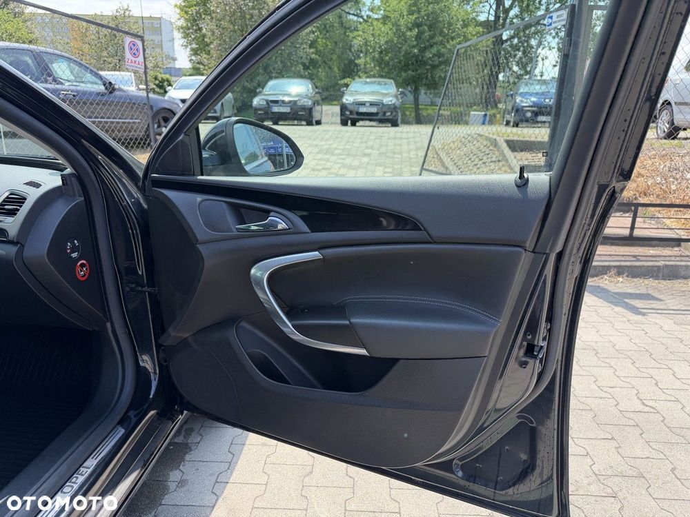 Opel Insignia 1.4 T Elegance S&S - 22