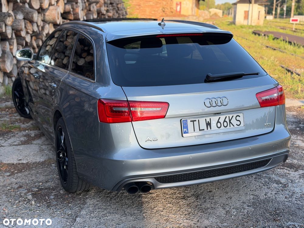 Audi A6 Avant - 3