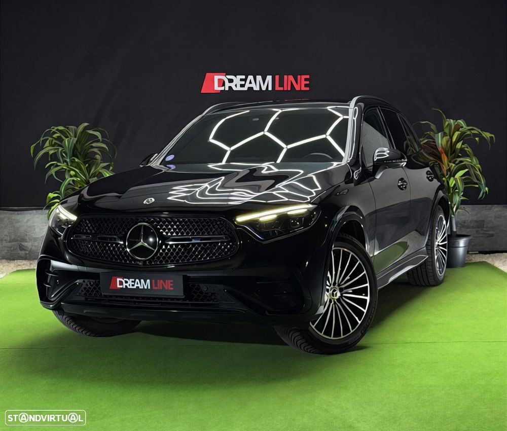 Mercedes-Benz Glc 300