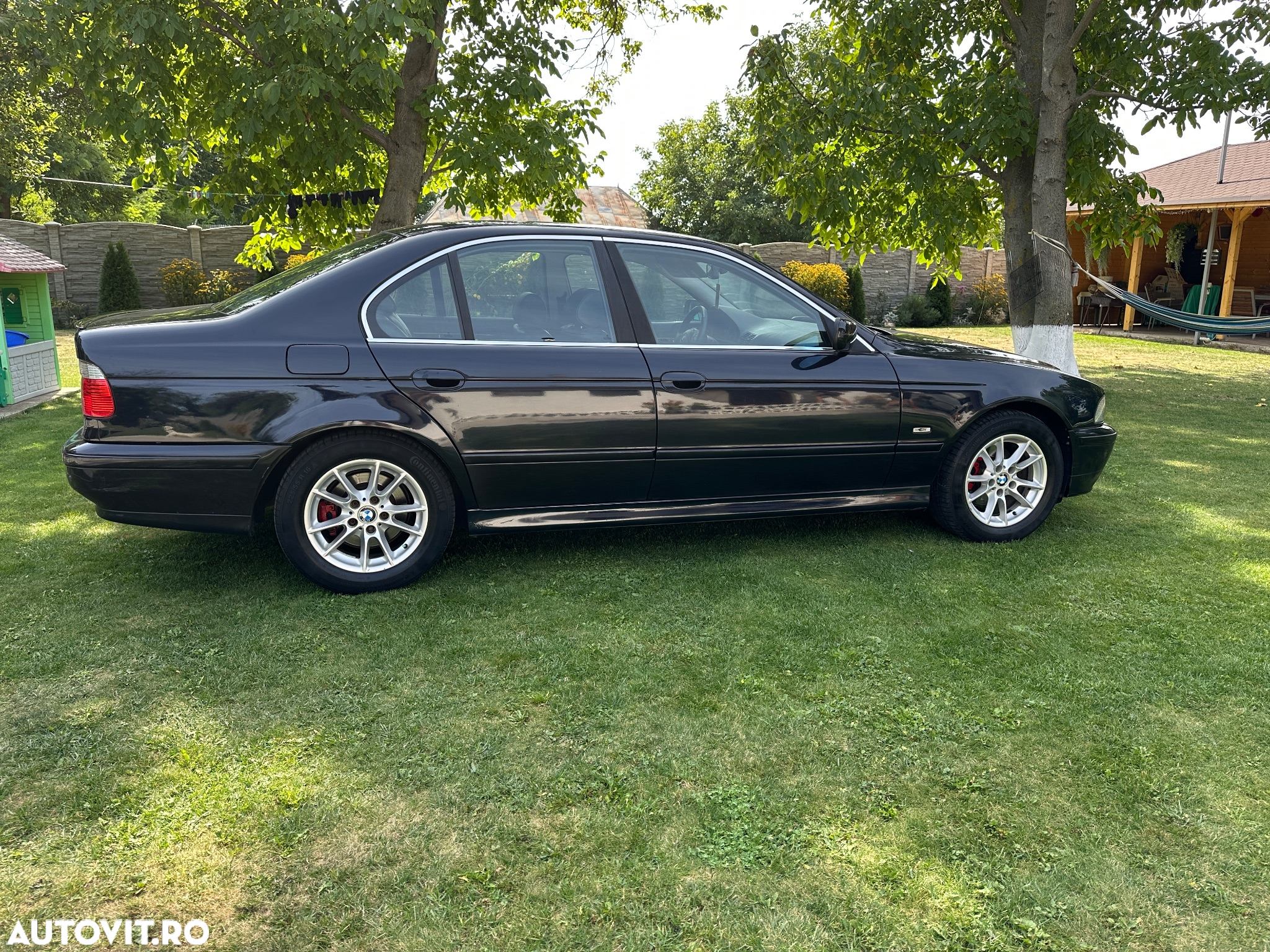 BMW Seria 5 520d - 10