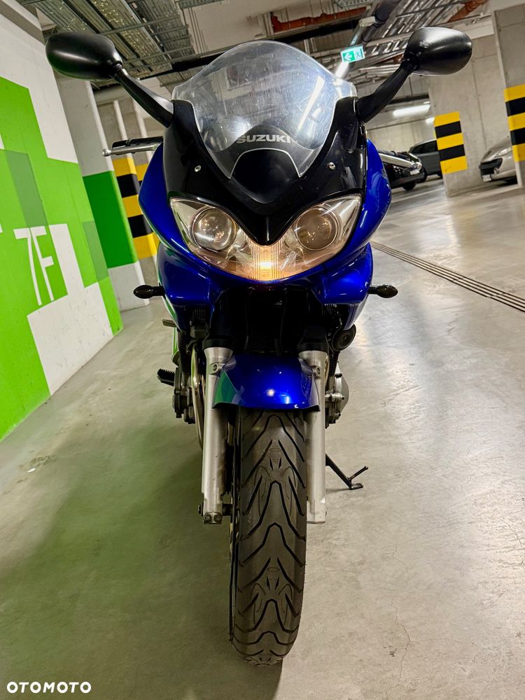 Suzuki Bandit - 16